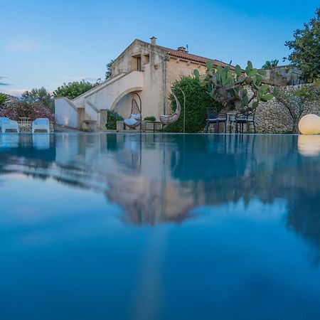 Don Agostino Relais Masseria Martano Exteriör bild