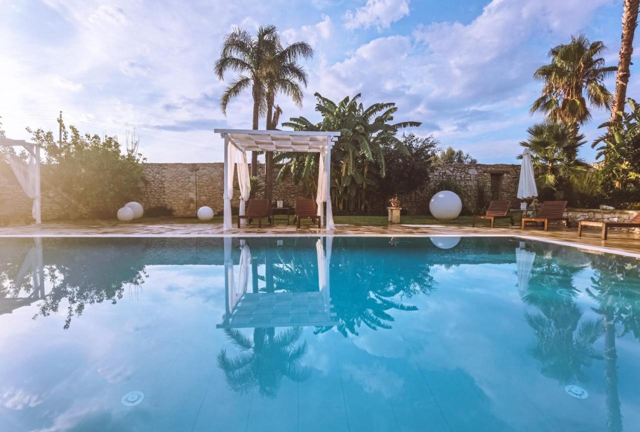 Don Agostino Relais Masseria Martano Exteriör bild