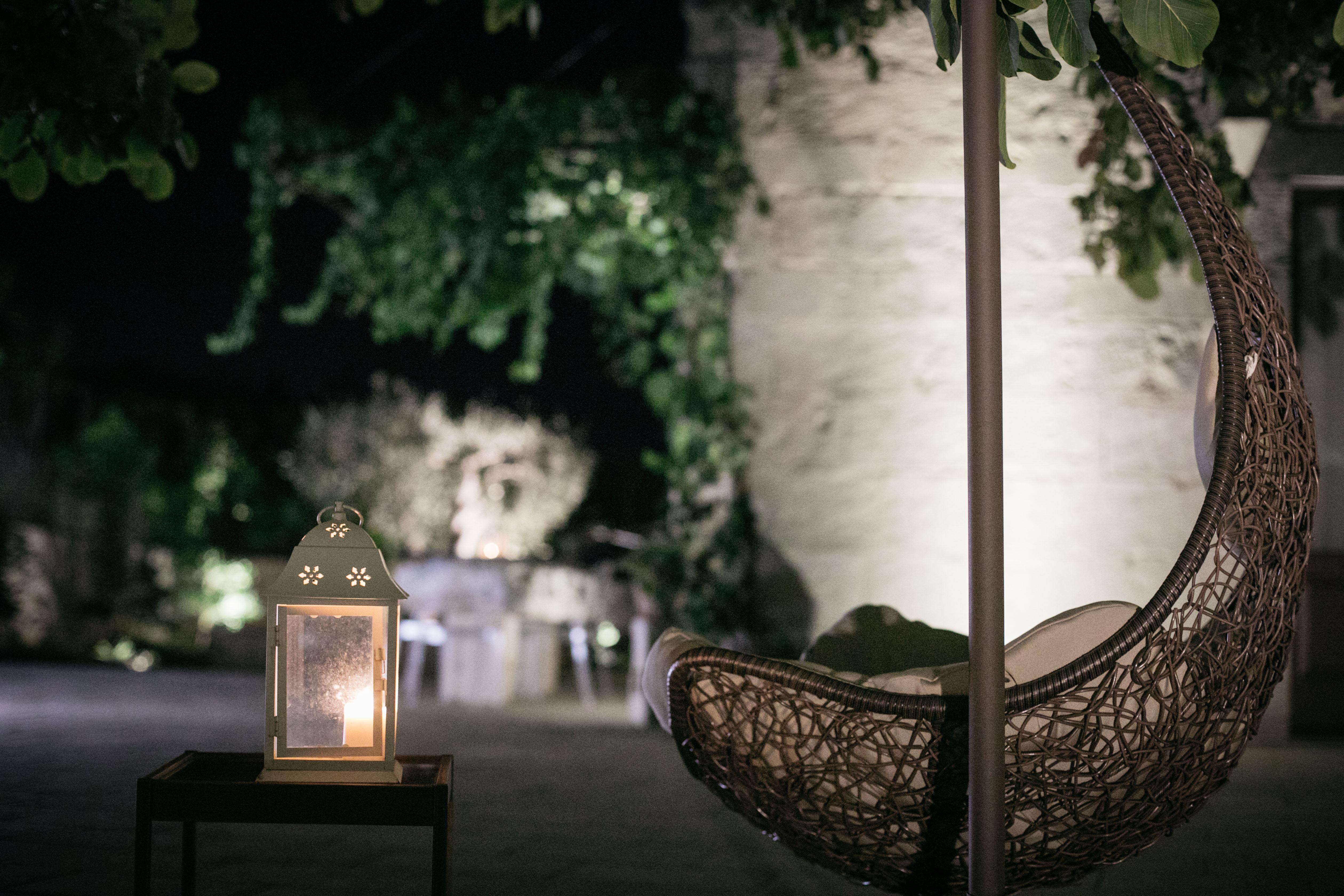 Don Agostino Relais Masseria Martano Exteriör bild