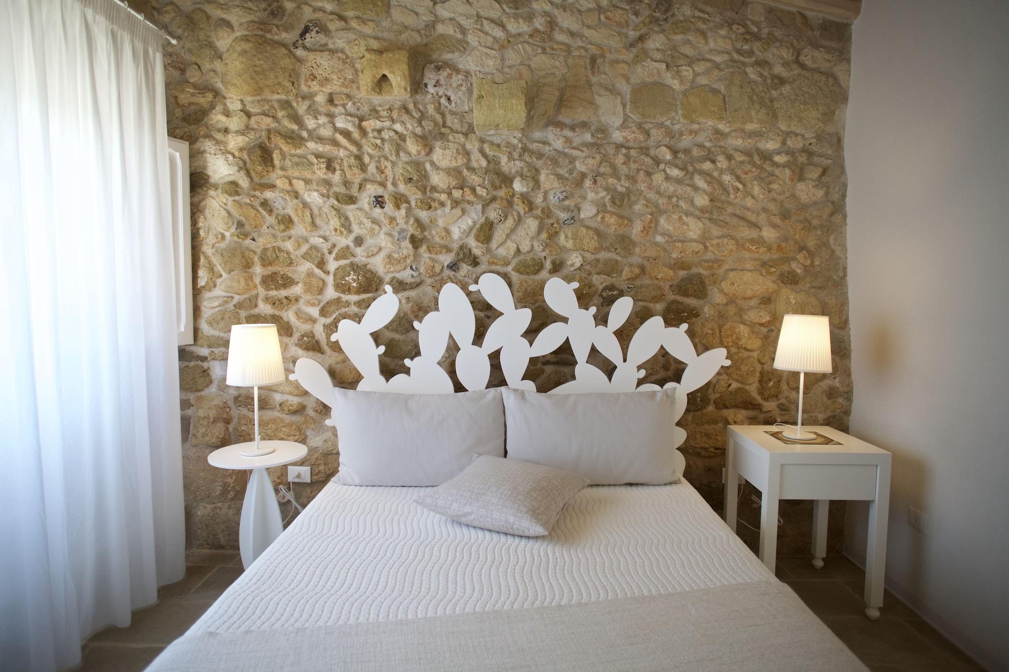 Don Agostino Relais Masseria Martano Exteriör bild