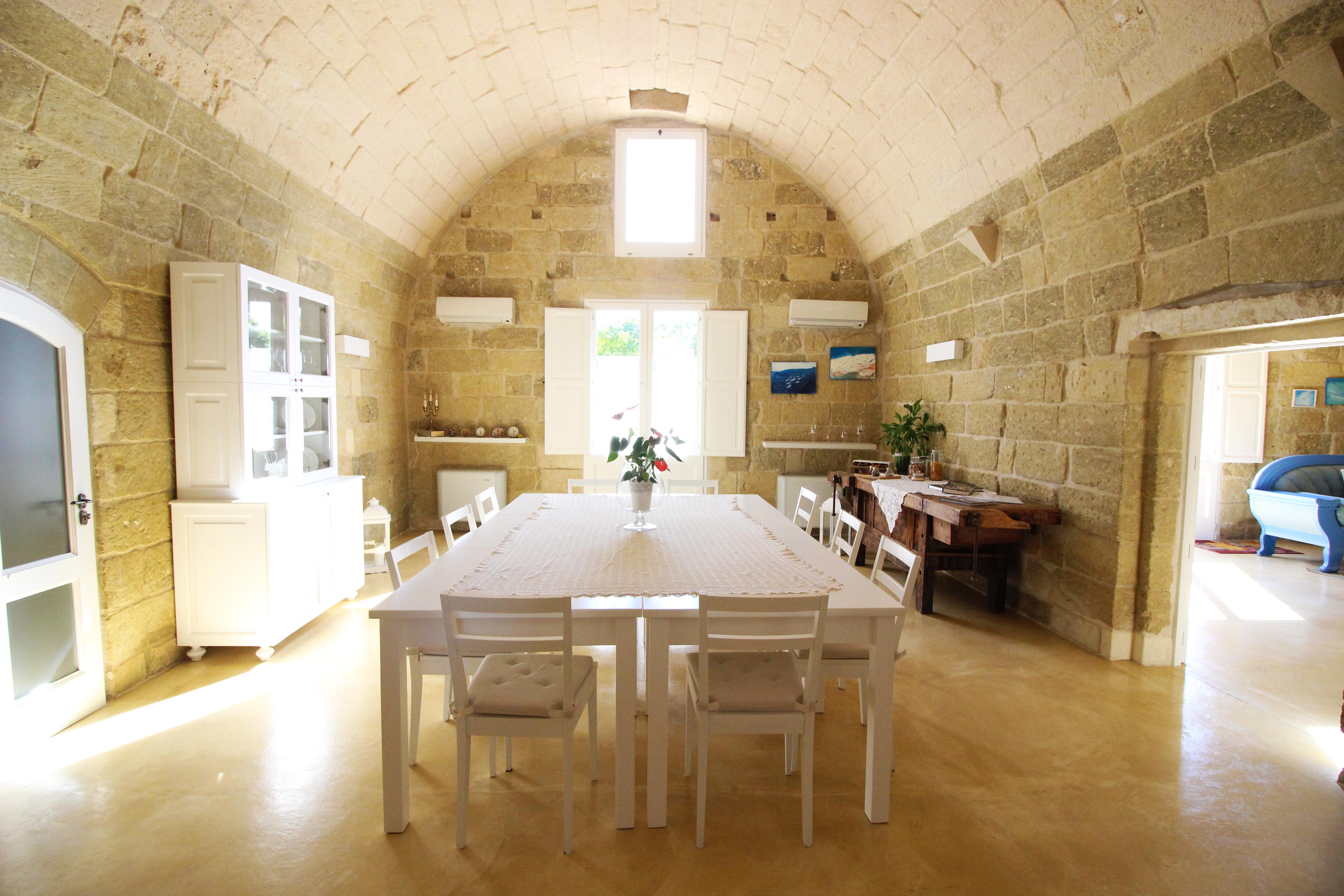 Don Agostino Relais Masseria Martano Exteriör bild