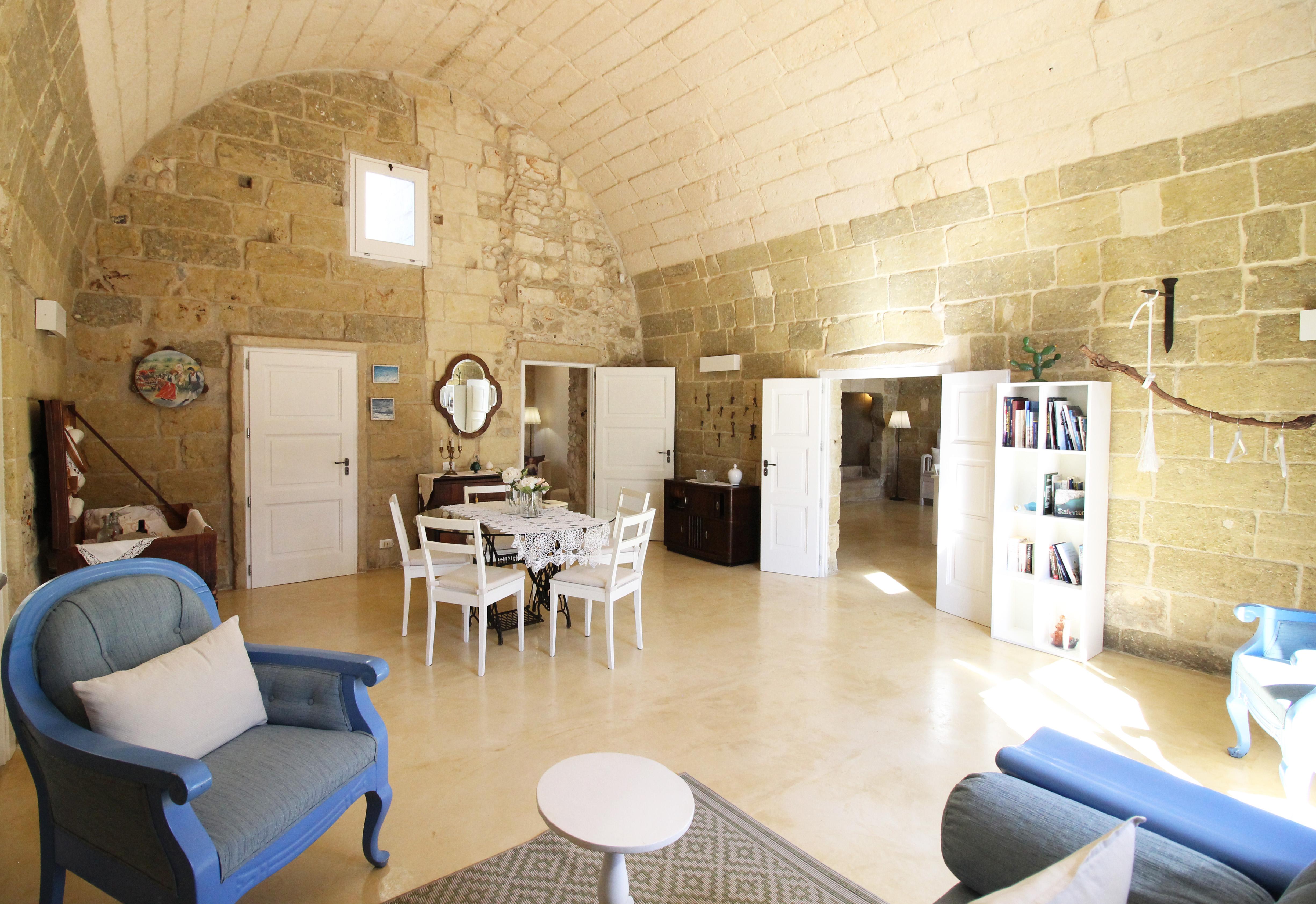 Don Agostino Relais Masseria Martano Exteriör bild