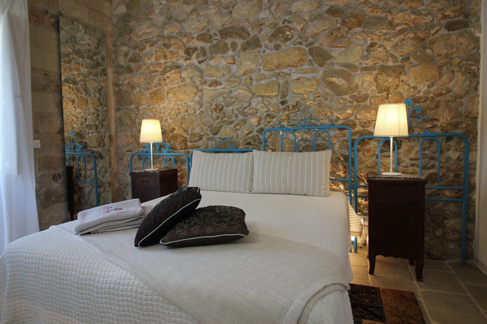 Don Agostino Relais Masseria Martano Exteriör bild