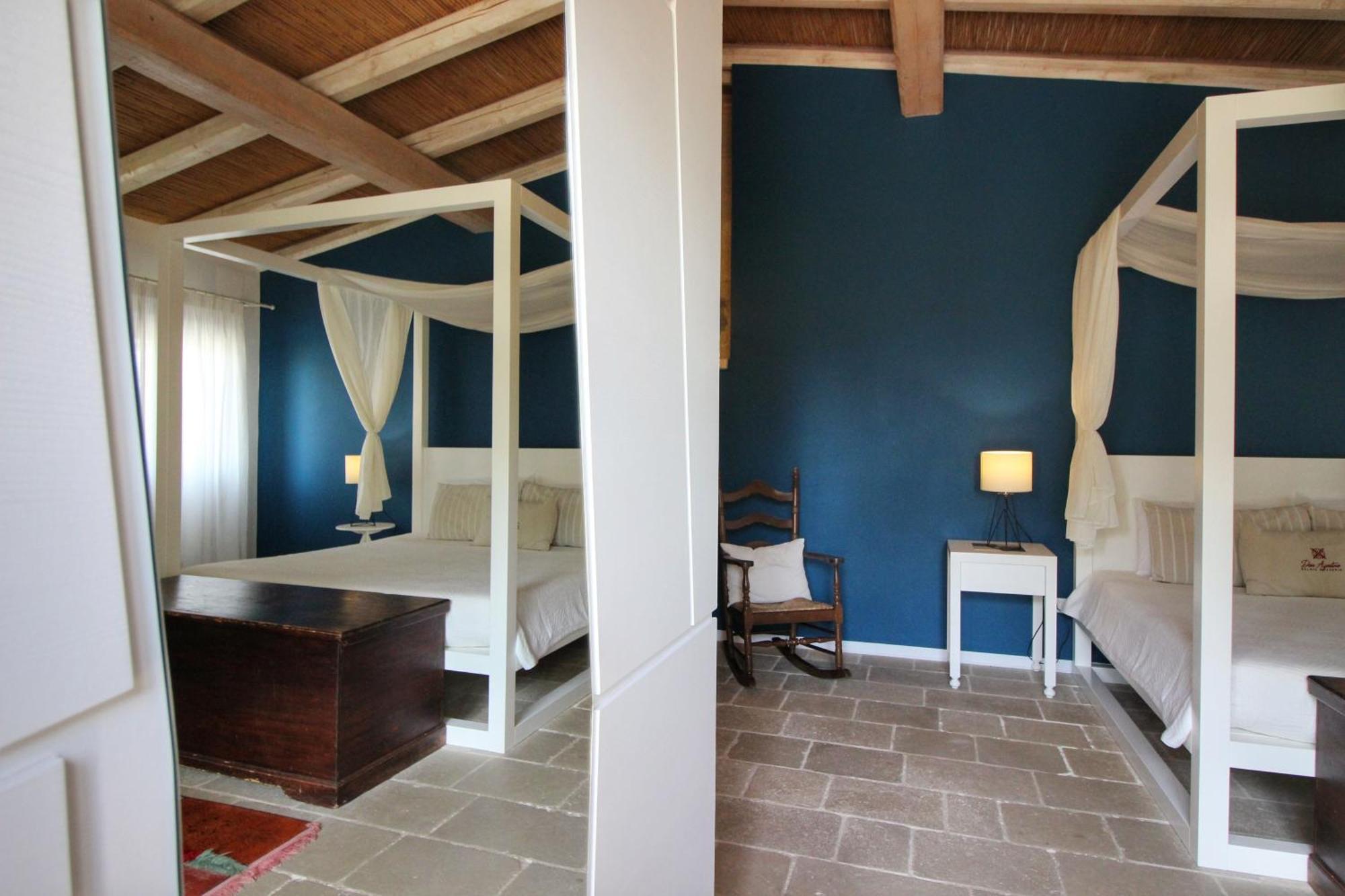 Don Agostino Relais Masseria Martano Exteriör bild
