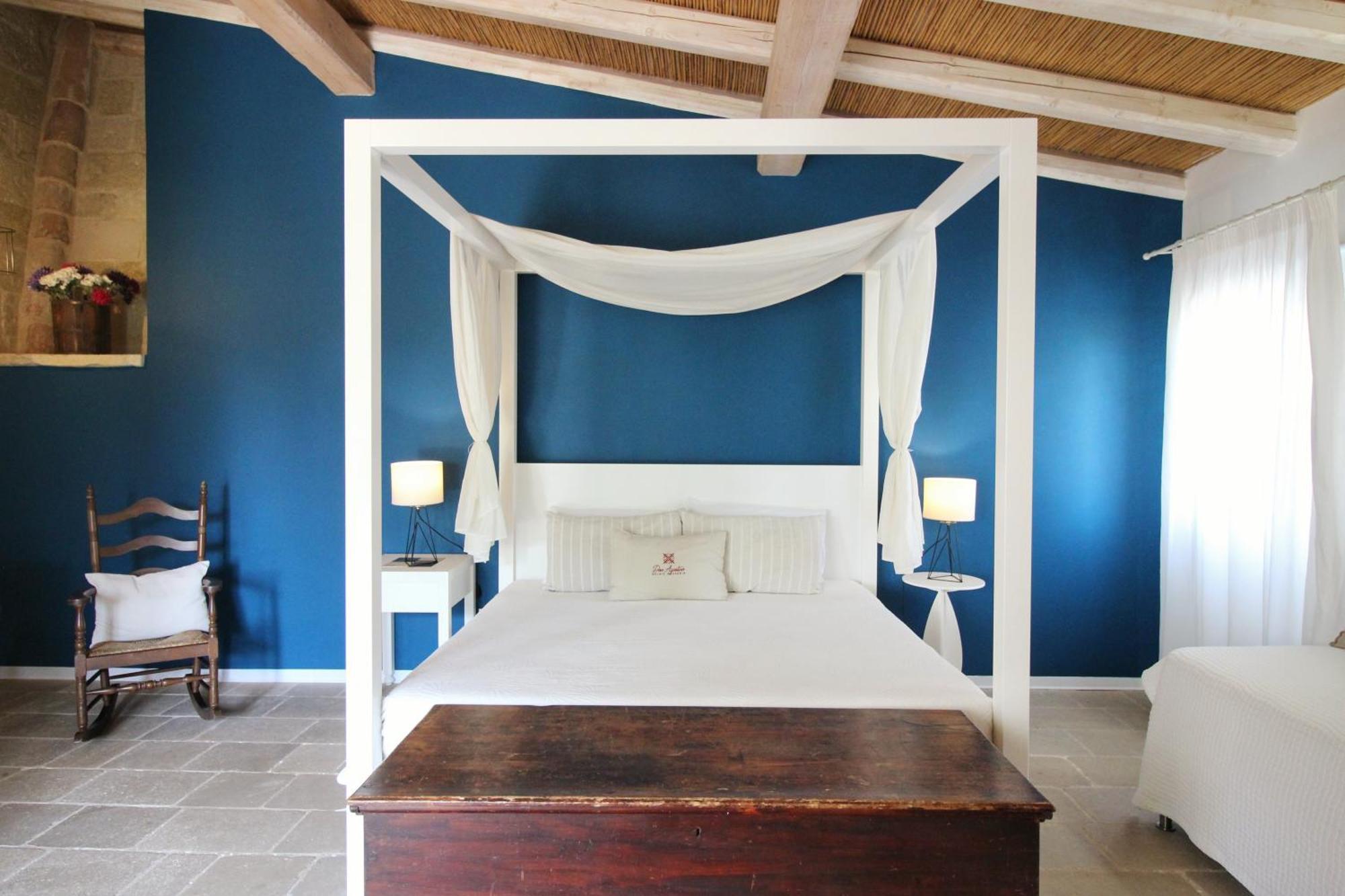 Don Agostino Relais Masseria Martano Exteriör bild