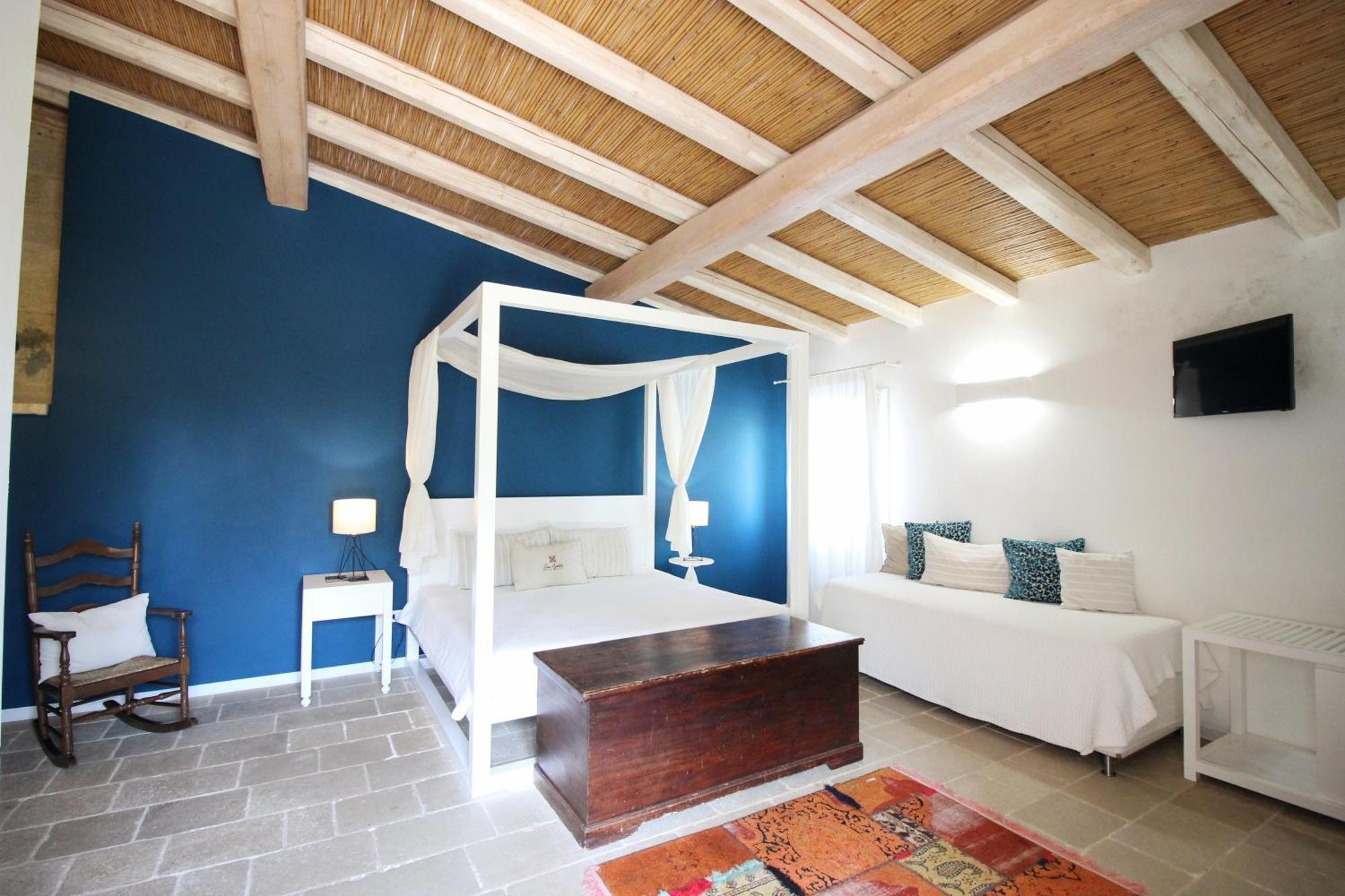 Don Agostino Relais Masseria Martano Exteriör bild