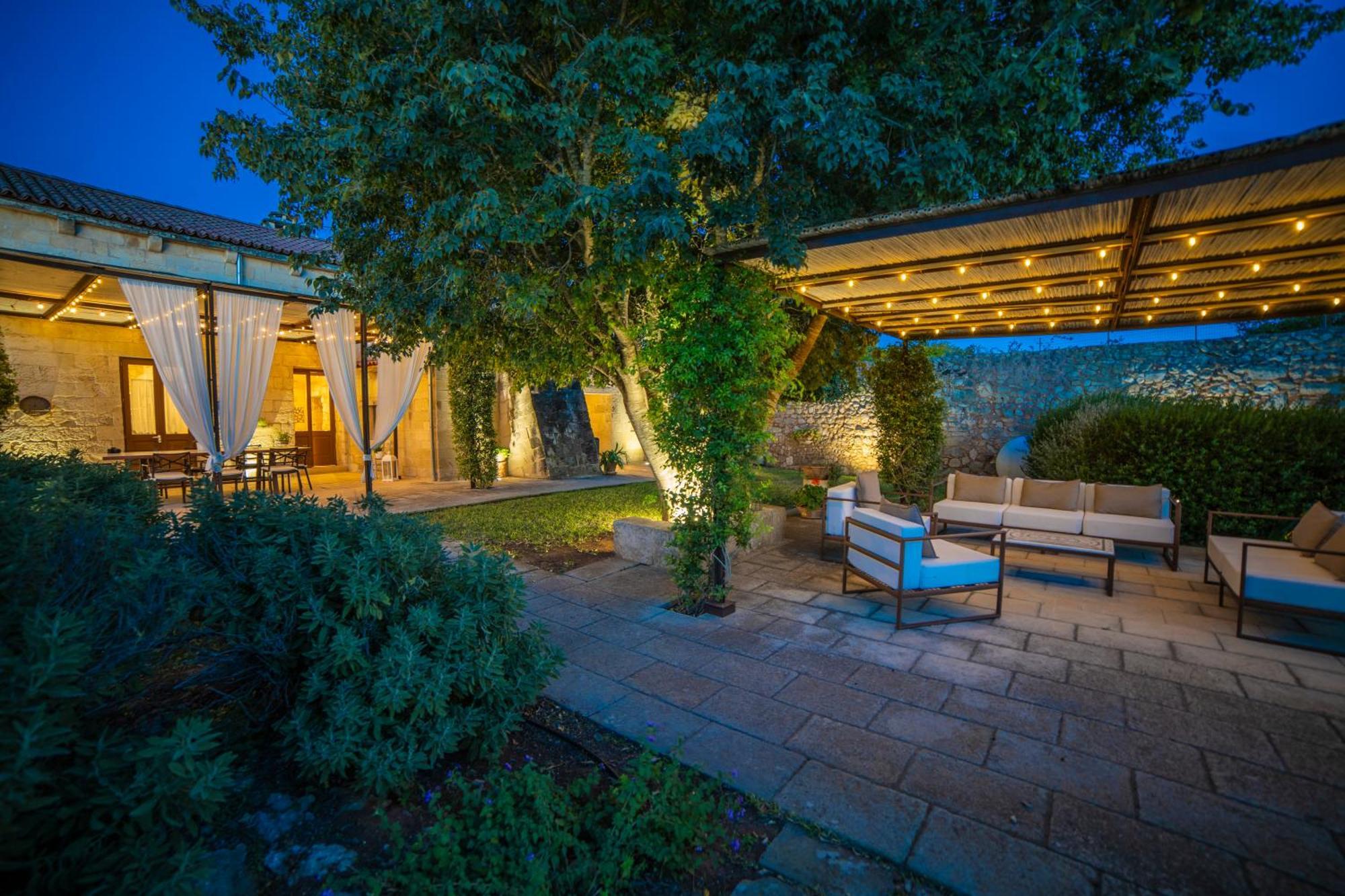 Don Agostino Relais Masseria Martano Exteriör bild