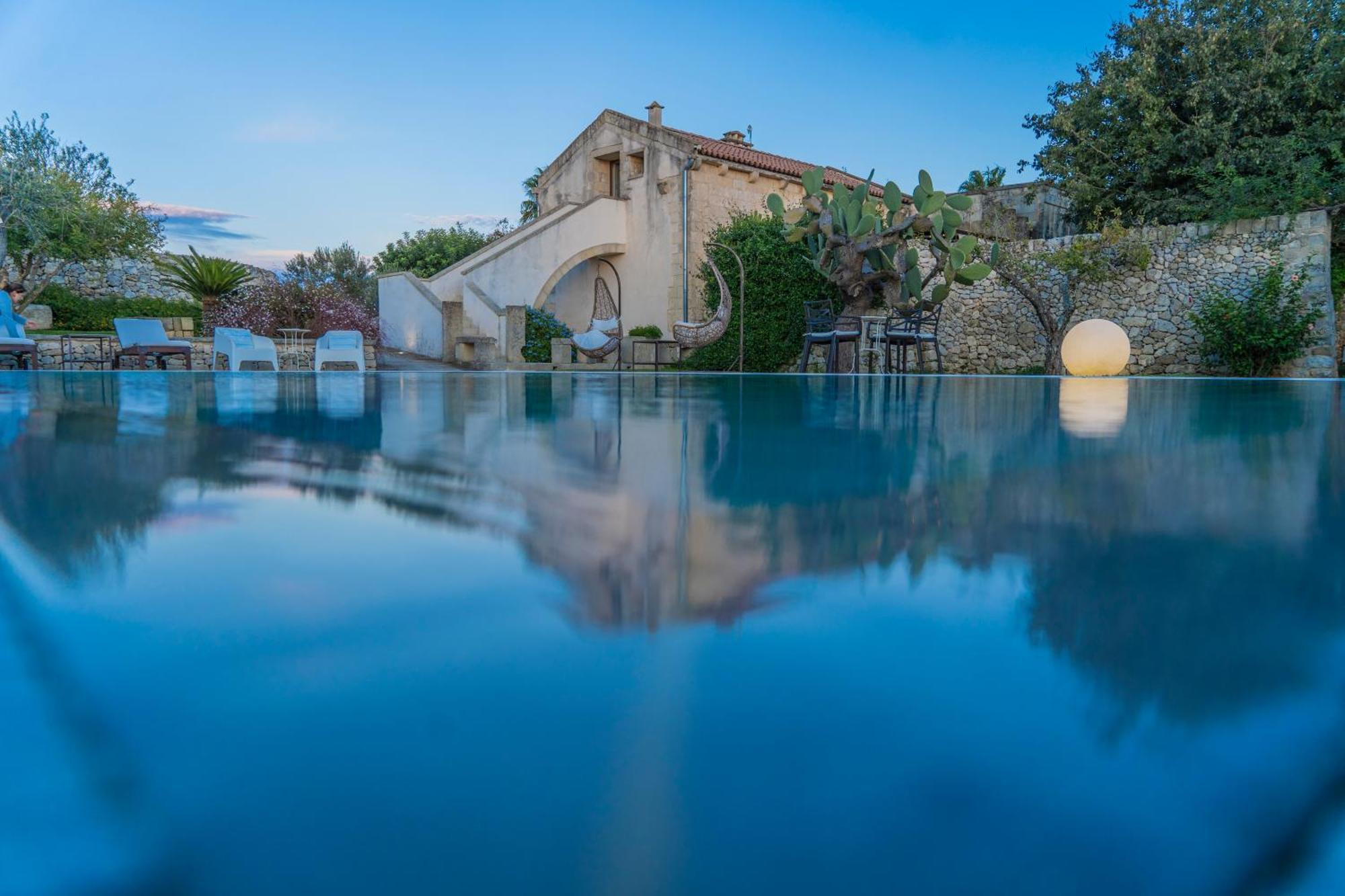 Don Agostino Relais Masseria Martano Exteriör bild