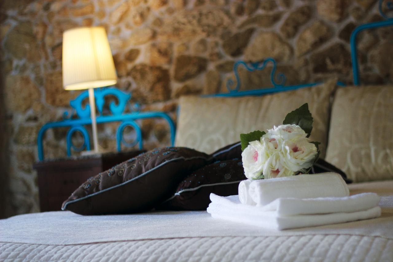 Don Agostino Relais Masseria Martano Exteriör bild
