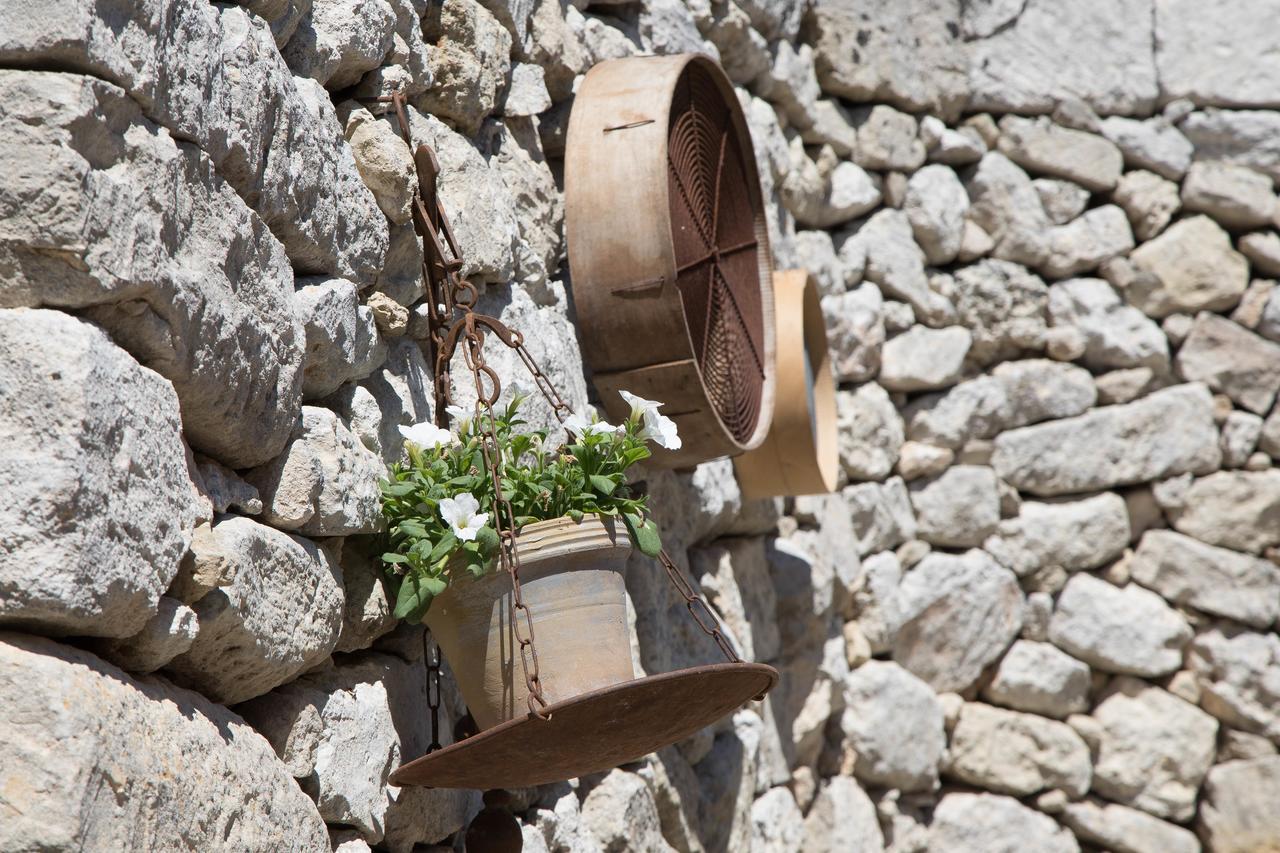 Don Agostino Relais Masseria Martano Exteriör bild