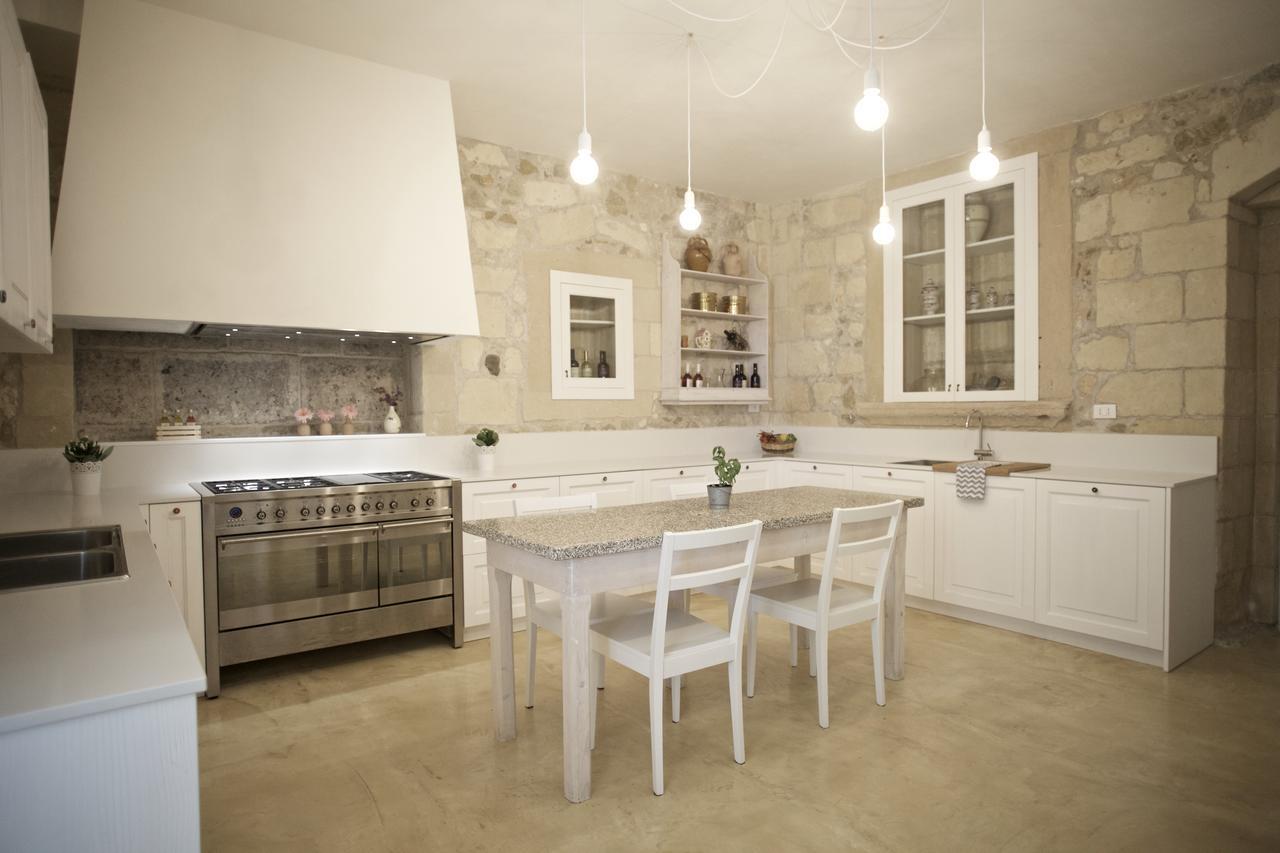 Don Agostino Relais Masseria Martano Exteriör bild