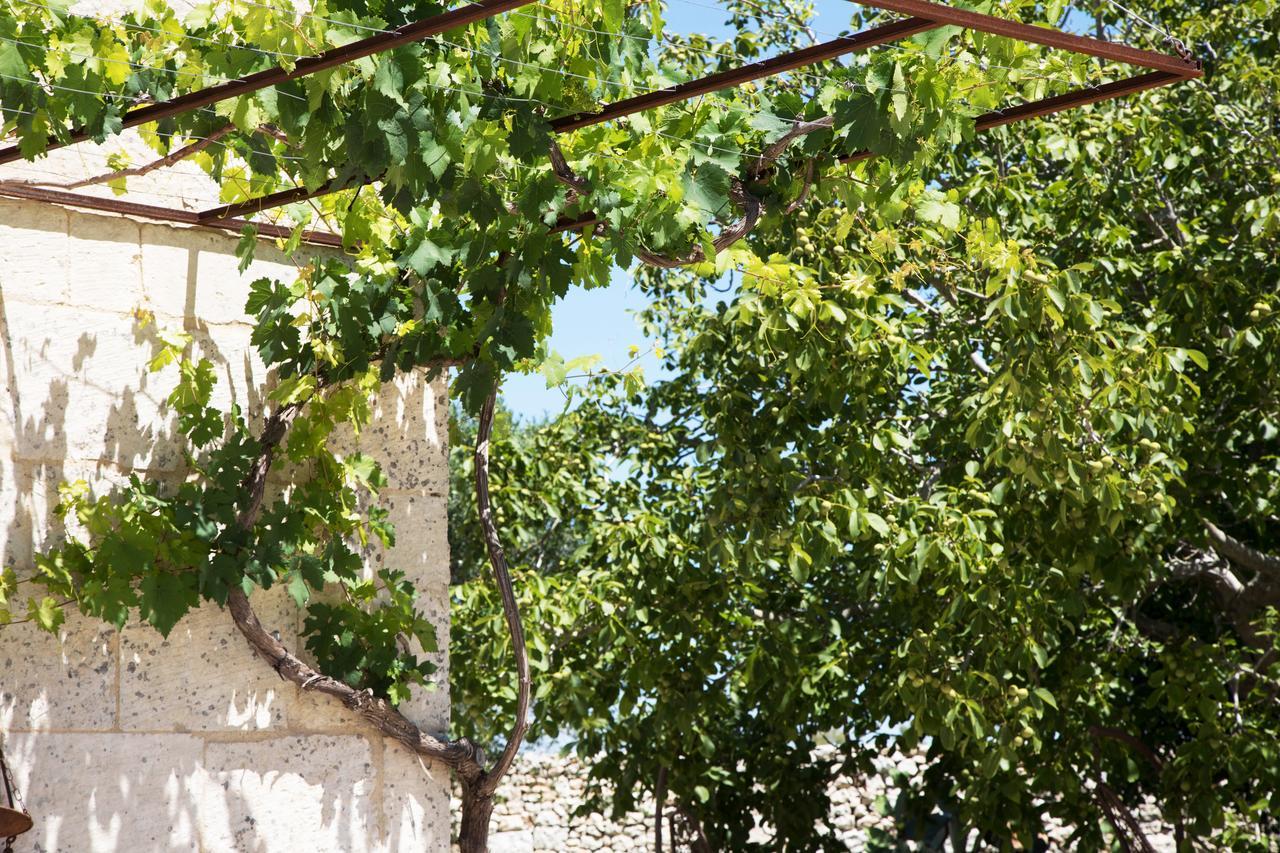 Don Agostino Relais Masseria Martano Exteriör bild